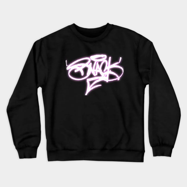 Snack Crewneck Sweatshirt by snack